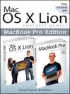 Mac OS X Lion Portable Genius Bundle (Two e-Book Set) (eBook): Portable Genius Series, Book 125